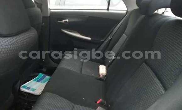 Buy Used Toyota Corolla Silver Car in Lome in Togo Buy Used Toyota Corolla Silver Car in Lome in Togo