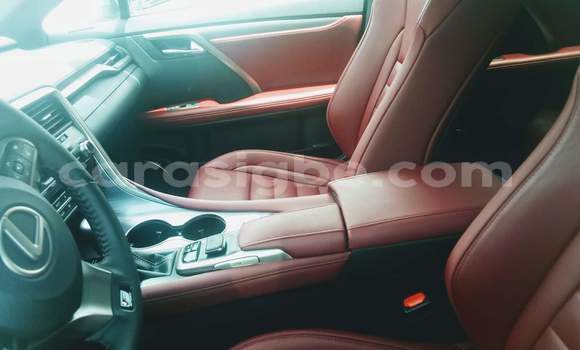 Acheter Occasion Voiture Lexus RX 350 Blanc à Lomé, Togo Acheter Occasion Voiture Lexus RX 350 Blanc à Lomé, Togo