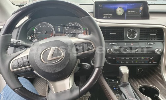 Acheter Occasion Voiture Lexus RX 350 Blanc à Lomé, Togo Acheter Occasion Voiture Lexus RX 350 Blanc à Lomé, Togo