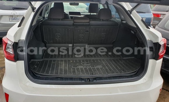 Acheter Occasion Voiture Lexus RX 350 Blanc à Lomé, Togo Acheter Occasion Voiture Lexus RX 350 Blanc à Lomé, Togo