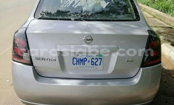 Acheter Occasion Voiture Nissan Sentra Gris à Lomé, Togo Acheter Occasion Voiture Nissan Sentra Gris à Lomé, Togo