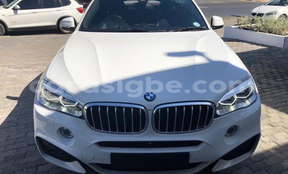Buy Used BMW X6 White Car in Lome in Togo Buy Used BMW X6 White Car in Lome in Togo
