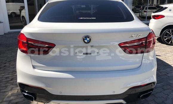 Buy Used BMW X6 White Car in Lome in Togo Buy Used BMW X6 White Car in Lome in Togo