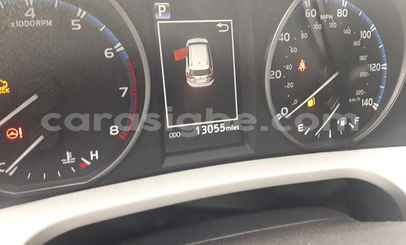 Acheter Occasion Voiture Toyota RAV4 Rouge à Lomé, Togo Acheter Occasion Voiture Toyota RAV4 Rouge à Lomé, Togo