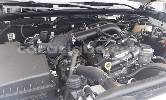 Acheter Occasion Voiture Toyota Hilux Blanc à Lomé, Togo Acheter Occasion Voiture Toyota Hilux Blanc à Lomé, Togo