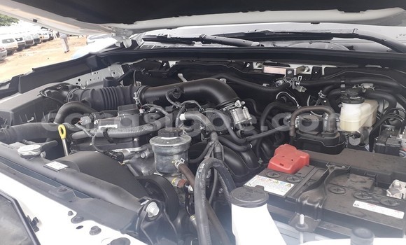 Acheter Occasion Voiture Toyota Hilux Blanc à Lomé, Togo Acheter Occasion Voiture Toyota Hilux Blanc à Lomé, Togo