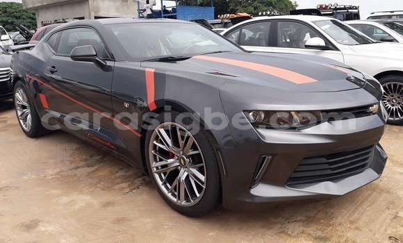 Buy Used Chevrolet Camaro Black Car in Lome in Togo Buy Used Chevrolet Camaro Black Car in Lome in Togo