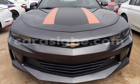 Buy Used Chevrolet Camaro Black Car in Lome in Togo Buy Used Chevrolet Camaro Black Car in Lome in Togo