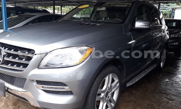 Acheter Occasion Voiture Mercedes‒Benz ML–Class Autre à Lomé, Togo Acheter Occasion Voiture Mercedes‒Benz ML–Class Autre à Lomé, Togo