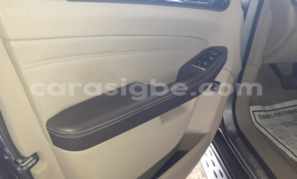 Acheter Occasion Voiture Mercedes‒Benz ML–Class Autre à Lomé, Togo Acheter Occasion Voiture Mercedes‒Benz ML–Class Autre à Lomé, Togo