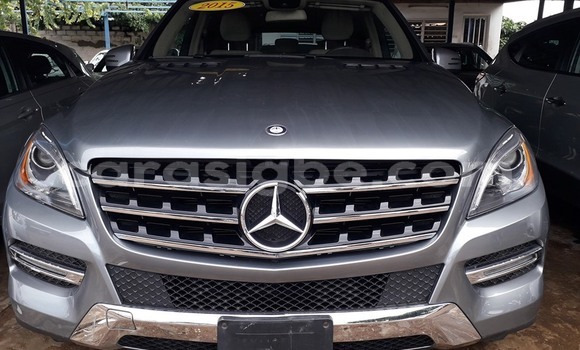 Acheter Occasion Voiture Mercedes‒Benz ML–Class Autre à Lomé, Togo Acheter Occasion Voiture Mercedes‒Benz ML–Class Autre à Lomé, Togo