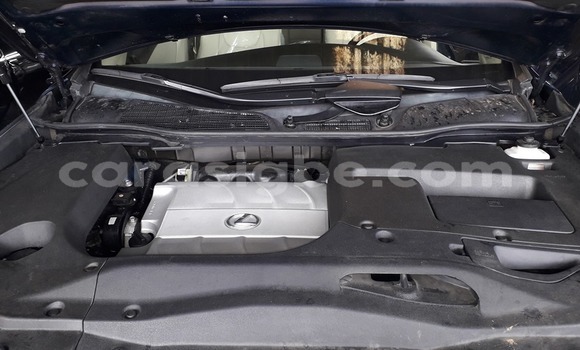 Buy Used Lexus RX 350 Blue Car in Lome in Togo Buy Used Lexus RX 350 Blue Car in Lome in Togo