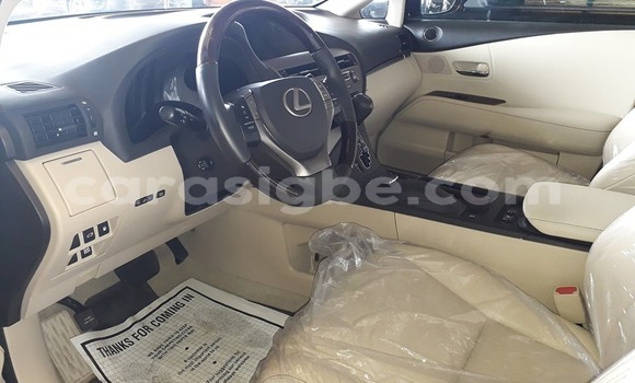Buy Used Lexus RX 350 Blue Car in Lome in Togo Buy Used Lexus RX 350 Blue Car in Lome in Togo