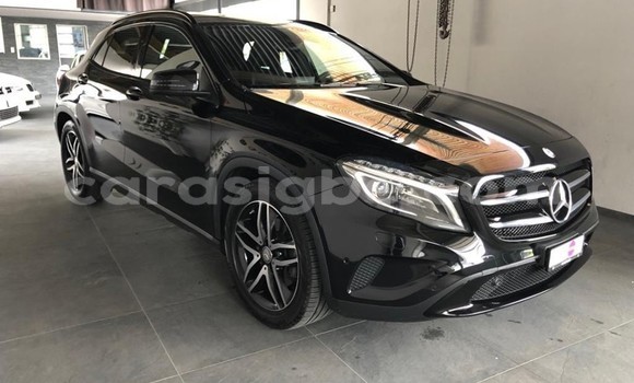 Acheter Occasion Voiture Mercedes‒Benz GLA-klasse Noir à Lomé, Togo Acheter Occasion Voiture Mercedes‒Benz GLA-klasse Noir à Lomé, Togo