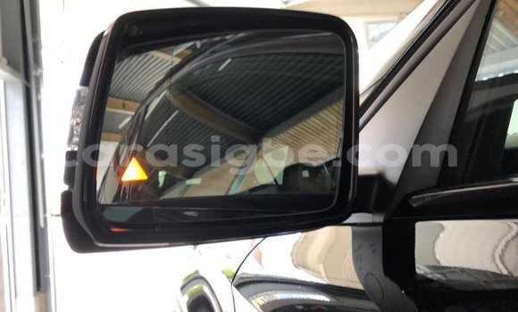 Acheter Occasion Voiture Mercedes‒Benz GLA-klasse Noir à Lomé, Togo Acheter Occasion Voiture Mercedes‒Benz GLA-klasse Noir à Lomé, Togo