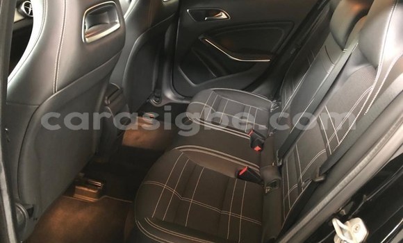 Acheter Occasion Voiture Mercedes‒Benz GLA-klasse Noir à Lomé, Togo Acheter Occasion Voiture Mercedes‒Benz GLA-klasse Noir à Lomé, Togo