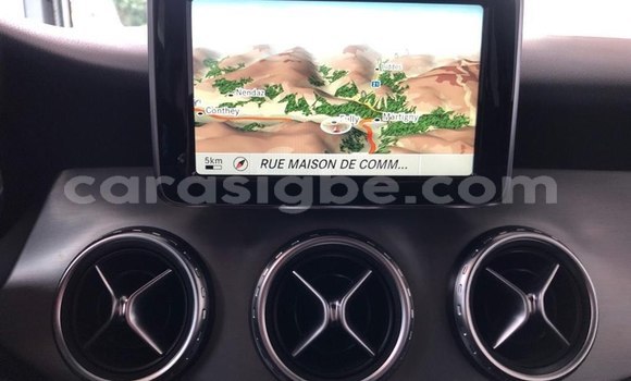 Acheter Occasion Voiture Mercedes‒Benz GLA-klasse Noir à Lomé, Togo Acheter Occasion Voiture Mercedes‒Benz GLA-klasse Noir à Lomé, Togo