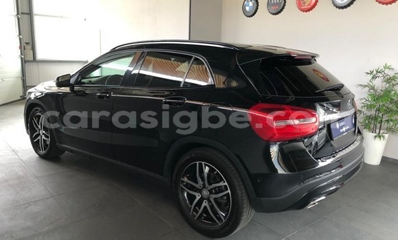 Acheter Occasion Voiture Mercedes‒Benz GLA-klasse Noir à Lomé, Togo Acheter Occasion Voiture Mercedes‒Benz GLA-klasse Noir à Lomé, Togo