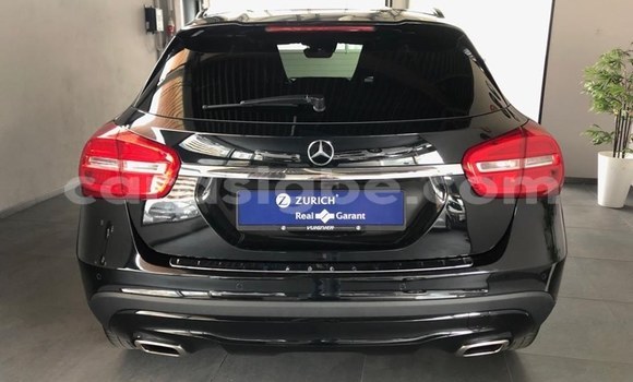 Acheter Occasion Voiture Mercedes‒Benz GLA-klasse Noir à Lomé, Togo Acheter Occasion Voiture Mercedes‒Benz GLA-klasse Noir à Lomé, Togo