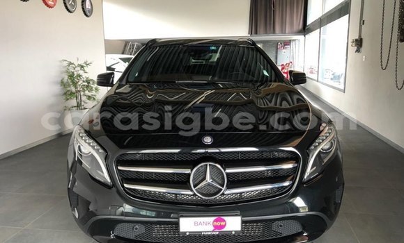 Acheter Occasion Voiture Mercedes‒Benz GLA-klasse Noir à Lomé, Togo Acheter Occasion Voiture Mercedes‒Benz GLA-klasse Noir à Lomé, Togo