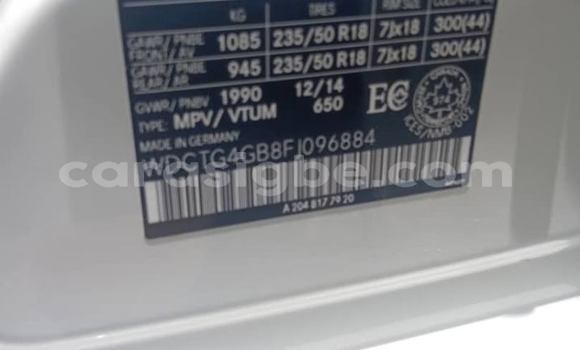 Acheter Occasion Voiture Mercedes‒Benz GLA-klasse Blanc à Lomé, Togo Acheter Occasion Voiture Mercedes‒Benz GLA-klasse Blanc à Lomé, Togo