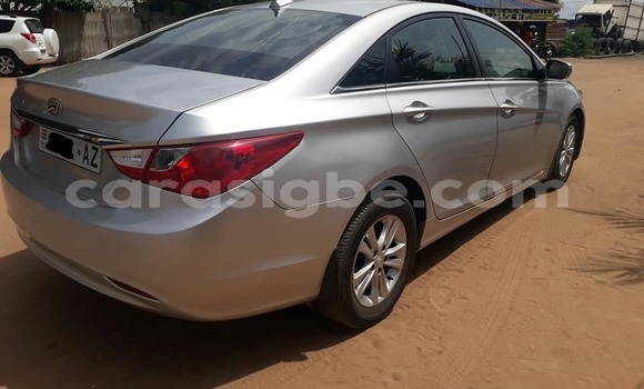 Buy Used Hyundai Sonata Silver Car in Lome in Maritime Buy Used Hyundai Sonata Silver Car in Lome in Maritime