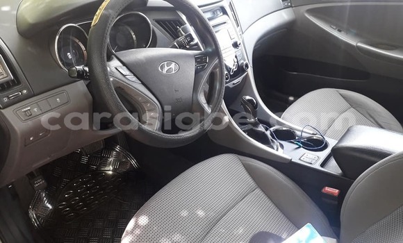 Buy Used Hyundai Sonata Silver Car in Lome in Maritime Buy Used Hyundai Sonata Silver Car in Lome in Maritime