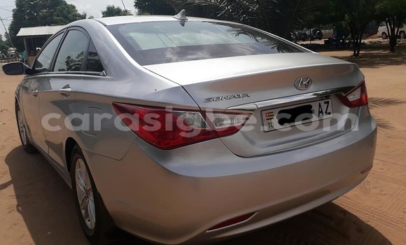 Buy Used Hyundai Sonata Silver Car in Lome in Maritime Buy Used Hyundai Sonata Silver Car in Lome in Maritime