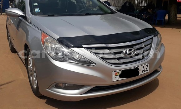 Buy Used Hyundai Sonata Silver Car in Lome in Maritime Buy Used Hyundai Sonata Silver Car in Lome in Maritime