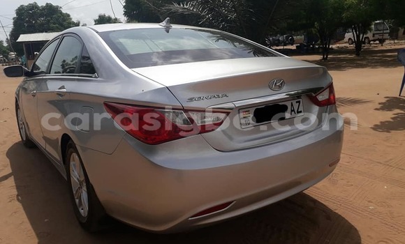 Buy Used Hyundai Sonata Silver Car in Lome in Maritime Buy Used Hyundai Sonata Silver Car in Lome in Maritime