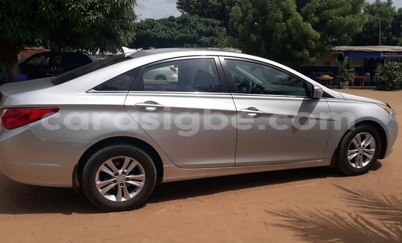 Buy Used Hyundai Sonata Silver Car in Lome in Maritime Buy Used Hyundai Sonata Silver Car in Lome in Maritime