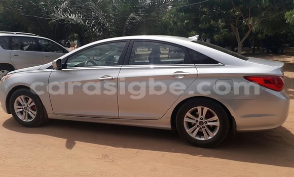 Buy Used Hyundai Sonata Silver Car in Lome in Maritime Buy Used Hyundai Sonata Silver Car in Lome in Maritime