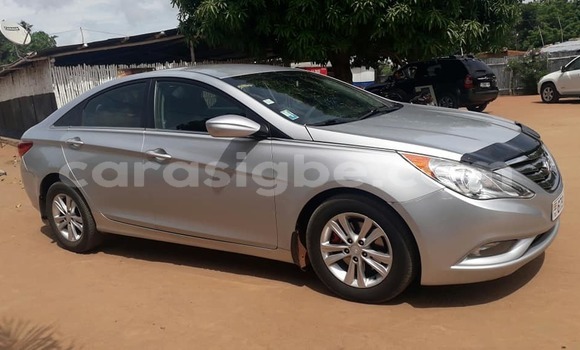 Buy Used Hyundai Sonata Silver Car in Lome in Maritime Buy Used Hyundai Sonata Silver Car in Lome in Maritime