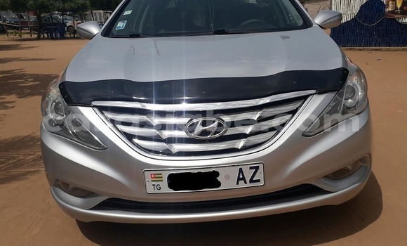 Buy Used Hyundai Sonata Silver Car in Lome in Maritime Buy Used Hyundai Sonata Silver Car in Lome in Maritime