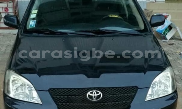 Buy Used Toyota Corolla Black Car in Lome in Togo Buy Used Toyota Corolla Black Car in Lome in Togo