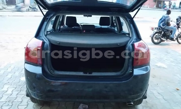 Buy Used Toyota Corolla Black Car in Lome in Togo Buy Used Toyota Corolla Black Car in Lome in Togo