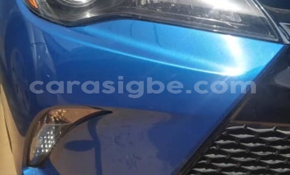 Acheter Occasion Voiture Toyota Camry Bleu à Lomé, Togo Acheter Occasion Voiture Toyota Camry Bleu à Lomé, Togo