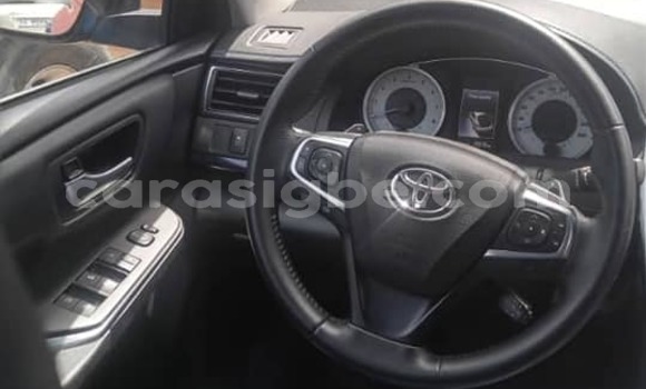 Acheter Occasion Voiture Toyota Camry Bleu à Lomé, Togo Acheter Occasion Voiture Toyota Camry Bleu à Lomé, Togo
