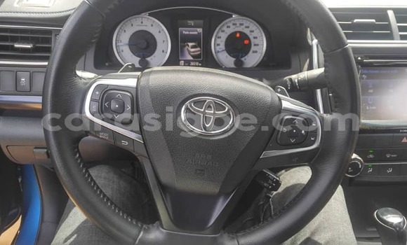 Acheter Occasion Voiture Toyota Camry Bleu à Lomé, Togo Acheter Occasion Voiture Toyota Camry Bleu à Lomé, Togo
