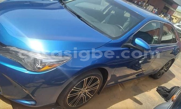 Acheter Occasion Voiture Toyota Camry Bleu à Lomé, Togo Acheter Occasion Voiture Toyota Camry Bleu à Lomé, Togo