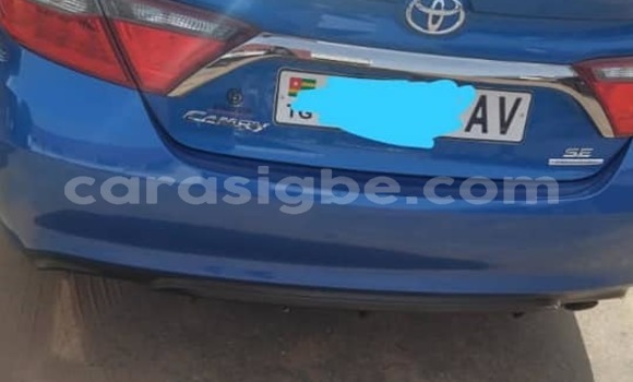 Acheter Occasion Voiture Toyota Camry Bleu à Lomé, Togo Acheter Occasion Voiture Toyota Camry Bleu à Lomé, Togo