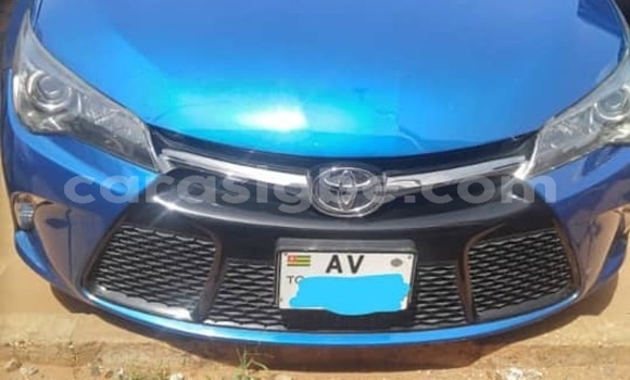 Acheter Occasion Voiture Toyota Camry Bleu à Lomé, Togo Acheter Occasion Voiture Toyota Camry Bleu à Lomé, Togo