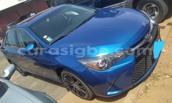 Acheter Occasion Voiture Toyota Camry Bleu à Lomé, Togo Acheter Occasion Voiture Toyota Camry Bleu à Lomé, Togo