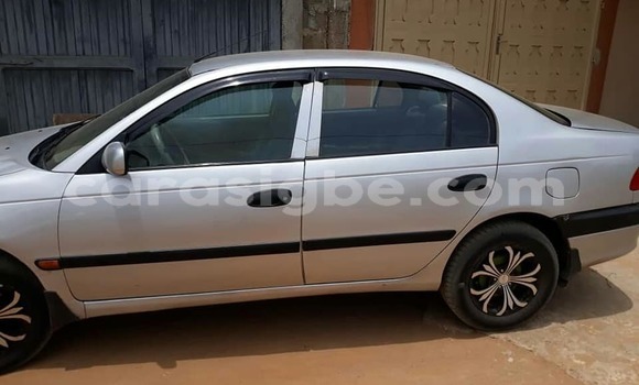 Buy Used Toyota Avensis Silver Car in Lome in Togo Buy Used Toyota Avensis Silver Car in Lome in Togo