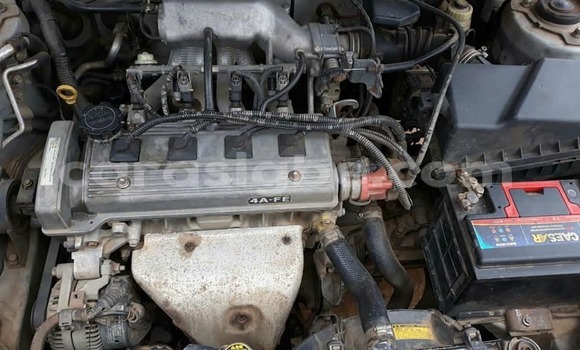 Buy Used Toyota Avensis Silver Car in Lome in Togo Buy Used Toyota Avensis Silver Car in Lome in Togo