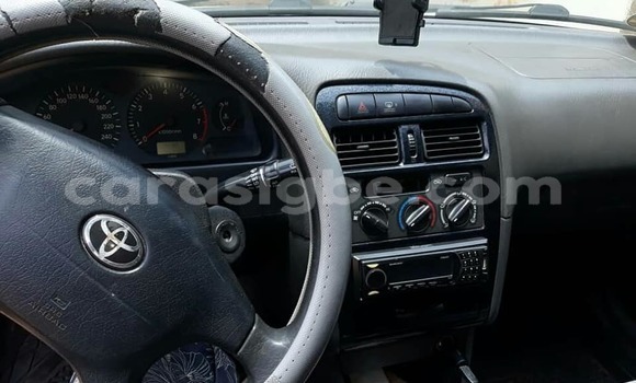 Buy Used Toyota Avensis Silver Car in Lome in Togo Buy Used Toyota Avensis Silver Car in Lome in Togo
