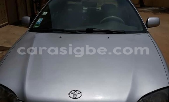 Buy Used Toyota Avensis Silver Car in Lome in Togo Buy Used Toyota Avensis Silver Car in Lome in Togo