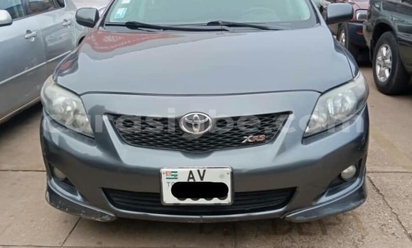 Buy Used Toyota Corolla Other Car in Lome in Togo Buy Used Toyota Corolla Other Car in Lome in Togo