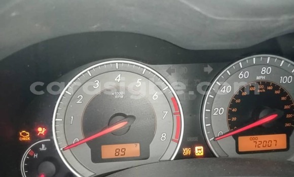 Buy Used Toyota Corolla Other Car in Lome in Togo Buy Used Toyota Corolla Other Car in Lome in Togo