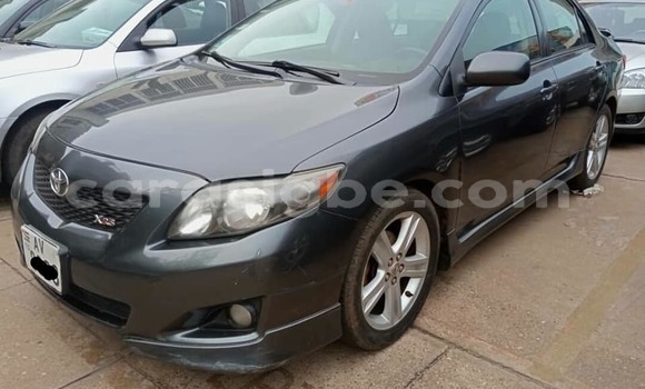 Buy Used Toyota Corolla Other Car in Lome in Togo Buy Used Toyota Corolla Other Car in Lome in Togo